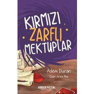 Kırmızı Zarflı Mektuplar Bir Gençlik Yayınları