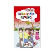 KIRMIZININ SEVINCI EREN ILE CEREN İLK OKUMA SERISI - NURDAN DAMLA