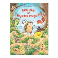 Kirpi Kekik ile Kaybolan Penguen - Dirk Hennig