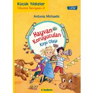 Kirpi Olayı - Hayvan Koruyucuları Tudem Yayınları