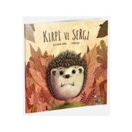 Kirpi ve Sergi - Özge Bahar Sunar