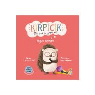 Kirpicik - Peki Şimdi Ne Yapacak? -Oyun Zamanı Sincap Kitap