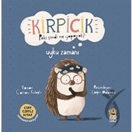 Kirpicik - Uyku Zamanı Sincap Kitap