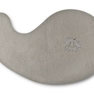 Kirschen Sistre Kuğu Boyunlu Kenar 0,8 mm Two Cherries Ahşap Kazıyıcı
