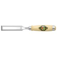 Kirschen Two Cherries 6 mm Ahşap Saplı Düz Iskarpela