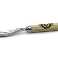 Kirschen Two Cherries Cut7 40 mm Bükülmüş Oluklu Ağız Oyma Iskarpelası