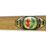 Kirschen Two Cherries Düz Eğri Ağızlı Ahşap Oyma Bıçağı