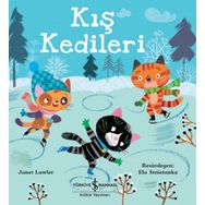 Kış Kedileri - İş Bankası Kültür Yayınları