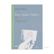 KISA ANLATI TÜRLERİ VE ÖĞRETİMİ - MUNISE YILDIRIM