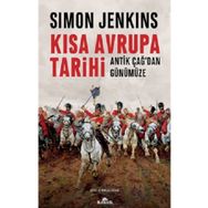 Kısa Avrupa Tarihi Kronik Kitap