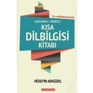 Kısa Dilbigisi Kitabı - Hüseyin Adıgüzel