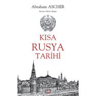 Kısa Rusya Tarihi - Abraham Ascher