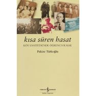 KISA SÜREN HASAT - PAKIZE TÜRKOĞLU