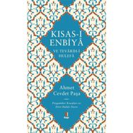 Kısas-ı Enbiyâ ve Tevârih-i Hulefâ Ciltli Ahmet Cevdet Paşa