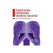 KIŞILERARASI İLETIŞIMDE DINLEME BECERISI - ZEYNEP CIHANGIR