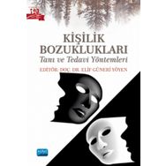 Kişilik Bozuklukları Tanı ve Tedavi Yöntemleri Nobel Akademik Yayıncılık