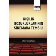 Kişilik Bozukluklarının Sinemada Temsili Eğitim Yayınevi