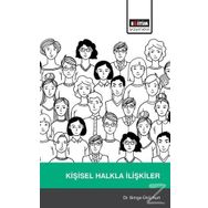 Kişisel Halkla İlişkiler - Eğitim Kitabevi Yayınları