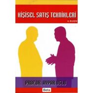 Kişisel Satış Teknikleri - Aypar Uslu