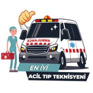 Kişiye Özel Acıl Tıp Teknisyeni Kupa Bardak