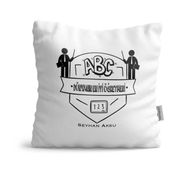 Kişiye Özel Dünyanın En İyi Öğretmeni 8 Saten Yastık