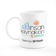 Kişiye Özel İnsan Kaynakları Uzmanı Kupa Bardak