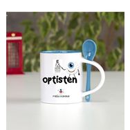 Kişiye Özel Optisyen Kupa Bardak