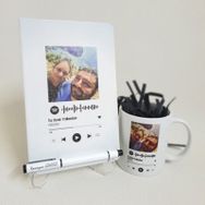Kişiye Özel Spotify Kupa