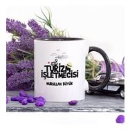 Kişiye Özel Turizm İşletmeciliği Kupa Bardak