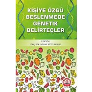 Kişiye Özgü Beslenmede Genetik Belirteçler - Ankara Nobel Tıp Kitabevi