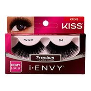 Kiss KPE45 Velvet 04 Premium Human Hair Takma Kirpik