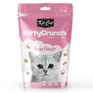 Kit Cat Kitty Crunch Tuna Flavor 60 gr Kedi Ödülü