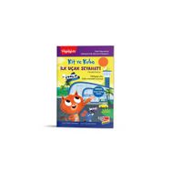 Kit ve Kubo İlk Uçak Seyahati Dikkat Atölyesi Yayınları
