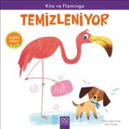Kita ve Flamingo Temizleniyor - Sağlıklı Yaşam - Thomas Kingsley Troupe Jamey Christoph