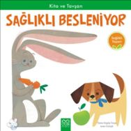 Kita ve Tavşan Sağlıklı Besleniyor - Sağlıklı Yaşam - Thomas Kingsley Troupe Jamey Christoph