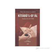 Kitabü’l-Ef’al - Abbas İbni Hamza Es-Sabrani