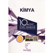 Kitap 10.Sınıf Kimya Soru Bankası Yeni-Karekök Yayıncılık