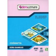 Kitap 11. Sınıf Coğrafya Soru Bankası Yeni-Ders Uzmanı Yayınları