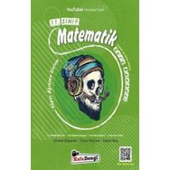 Kitap 11. Sınıf Süper Öğreten Matematik Soru Bankası-Kafa Dengi Yayınları