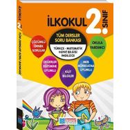 Kitap 2. Sınıf Tüm Dersler Soru Bankası Yeni-Evrensel İletişim Yayınları