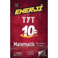 Kitap 2021 TYT 10 Deneme Sınavı Matematik-Palme Yayıncılık