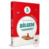 Kitap 3. Sınıf Bilsem Yaparım Soru Bankası