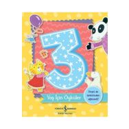 Kitap 3 Yaş için Öyküler İş Bankası Kültür Yayınları