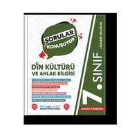 Kitap 7. Sınıf Din Kültürü Sorular Konuşuyor