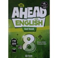 Kitap 8.Sınıf Ahead With English Test Book-Team Elt Publishing