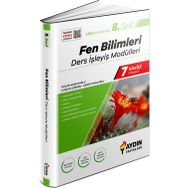Kitap 8. Sınıf Fen Bilimleri Ders İşleyiş Modülleri