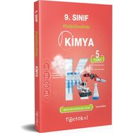 Kitap 9.Sınıf Kimya Fasikül Anlatım Rehberi 5 Fasikül-Testokul Yayınları