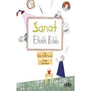 Kitap Abm Yayınevi +4 Yaş Sanat Etkinlik Kitabı