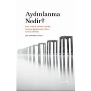 Kitap alBaraka Yayınları Aydınlanma Nedir?