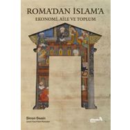 Kitap alBaraka Yayınları Roma'dan İslam'a Ekonomi Aile ve Toplum